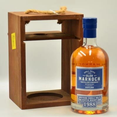 Glen Marnoch 1988 Small Batch Distillers Reserve