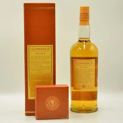 Glenmorangie Cellar 13 Highland Whisky 100cl