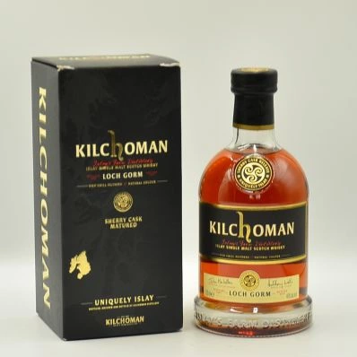 Kilchoman Loch Gorm 2007 Loch Gorm Sherry Cask Whisky 1st Edition