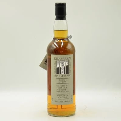 Kilkerran Whisky Work In Progress 2nd Release (No Box)