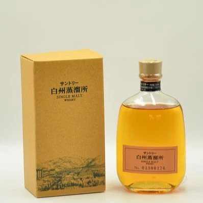 Hakushu Distillery Exclusive Single Mal Whisky 30cl