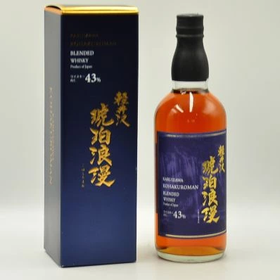 Karuizawa Kohakuroman Japanese Whisky