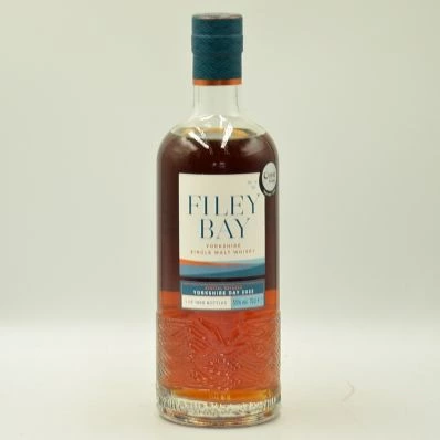 Filey Bay Yorkshire Day 2022 English Whisky (No Box)