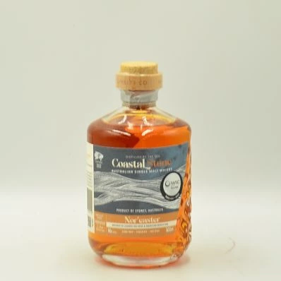 Coastal Stone Nor Easter Australian Single Malt Whisky