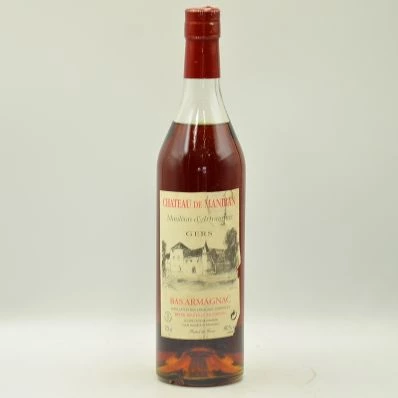 Chateau De Maniban Mauleon D'Armagnac