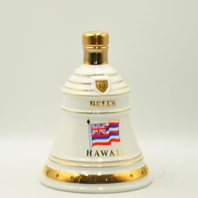Bell's Decanter 12 Year Old Hawaii Scotch Whisky 75cl
