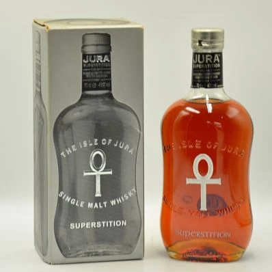 Jura Superstition Island Malt Whisky Slightly Peated