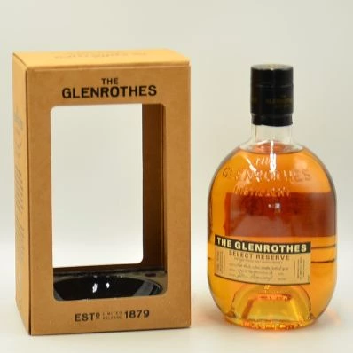 Glenrothes Select Reserve