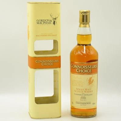 Teaninich Highland Single Malt Whisky 2006 G&M Connoisseurs Choice