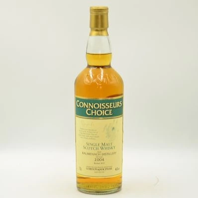 Balmenach Speyside Malt Whisky 2004 G&M Connoisseurs Choice