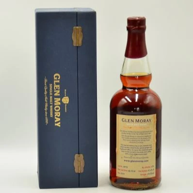 Glen Moray Whisky Live 2009 Single Cask #4092