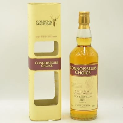 Caol Ila Islay Whisky 2003 G&M Connoisseurs Choice