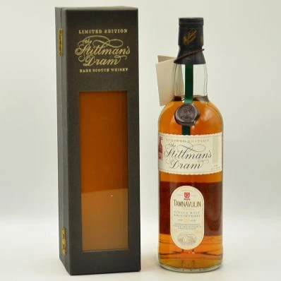 Tamnavulin 29 Year Old Speyside Malt Whisky The Stillmans Dram