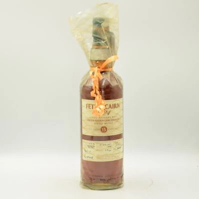 Fettercairn 15 Year Old Highland Whisky 1989 Single Cask 2224