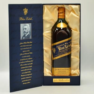 Johnnie Walker Scotch Whisky Blue Label Highest Awards 100cl