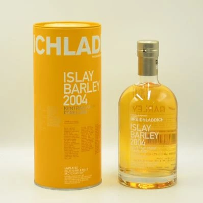 Bruichladdich Islay Barley Whisky 2004 Kentraw Farm