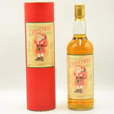 Macphail's 10 Year Old Highland Christmas Malt 2002