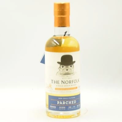 Norfolk Parched 2019 Single Cask Whisky 50cl