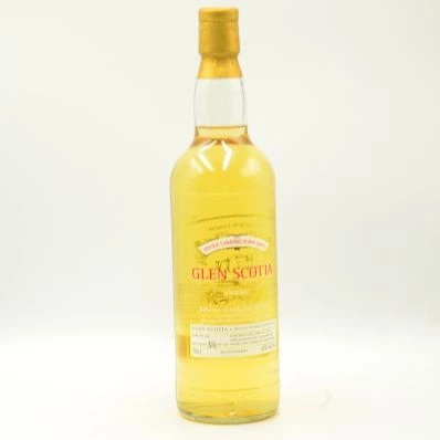 Glen Scotia 1999 Heavily Peated Whisky Single Cask 525