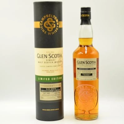Glen Scotia 2005 Single Cask Whisky 17413-9 Warehouseman's Edition Limited Edition