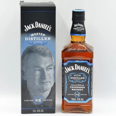 Jack Daniel's - Master Distiller Batch 6 Jimmy Bedford Limited Edition Bourbon Whiskey
