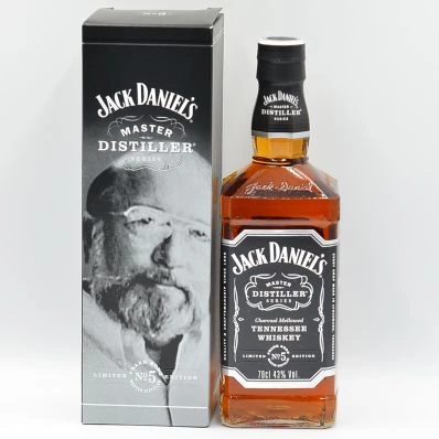 Jack Daniel's - Master Distiller Batch 5 Frank Bobo Limited Edition Bourbon Whiskey