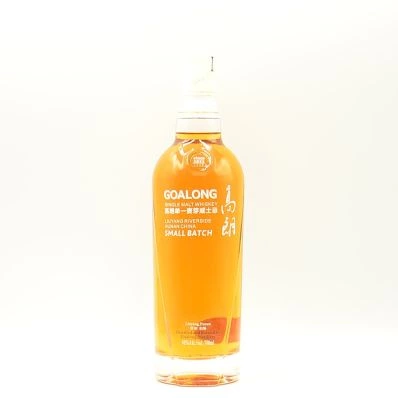 Goalong Small Batch Chinese Single Malt Whisky