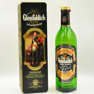 Glenfiddich Special Reserve Clan Sinclair