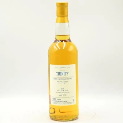 Bruichladdich 12 Year Old Islay Whisky Rhinns 2011 Single Cask 3