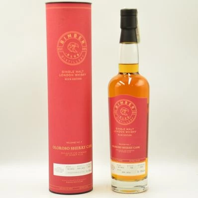 Bimber Klub Release No.5 Oloroso Sherry Cask Whisky