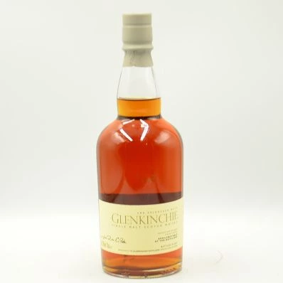 Glenkinchie Cask Strength Whisky Distillery Exclusive 2010