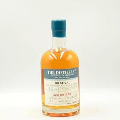Braeval 16 Year Old Single Cask Whisky 2000 Distillery Reserve