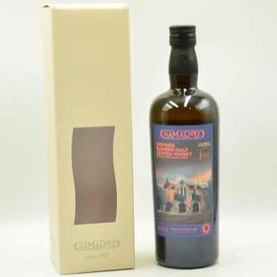 Samaroli Carnegie Cellars Dornoch Whisky Festival 2024 - Bottle No.1