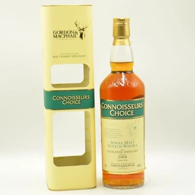 Glenlossie Speyside Malt Whisky 2004 Gordon and MacPhail