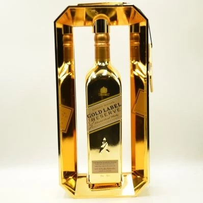 Johnnie Walker Scotch Whisky Gold Label Reserve Super Baller