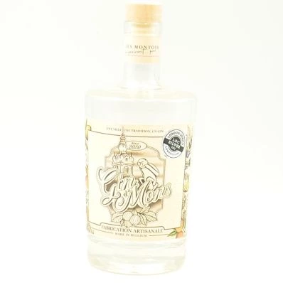 Gin d'Mons Belgium