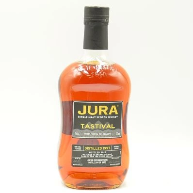 Jura Tastival Island Malt Whisky Feis Ile 2015