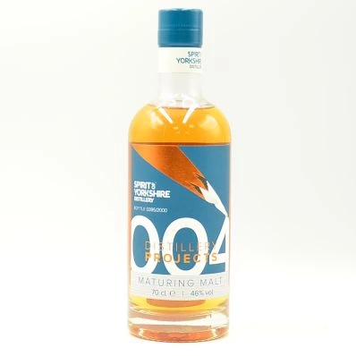 Spirit of Yorkshire Whisky Maturing Malt Distillery Projects 004