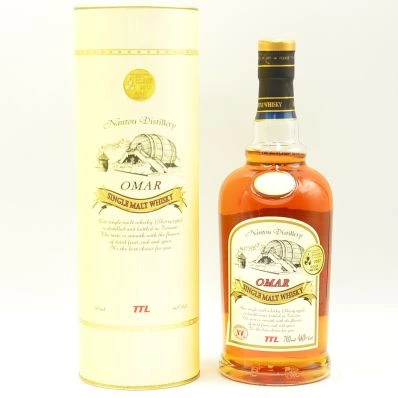 Nantou Omar Taiwanese Single Malt Whisky Sherry Cask