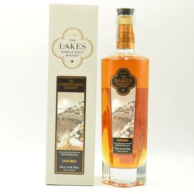 The Lakes - The Whiskymaker's Editions (Liguria)