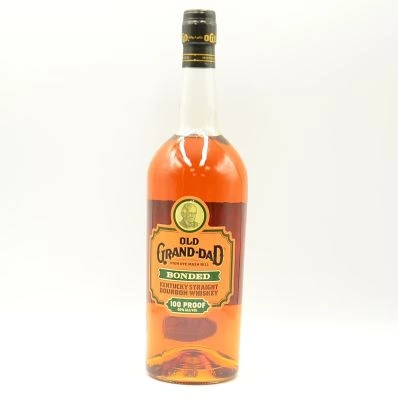 Old Grand-Dad Bottled in Bond Bourbon Whisky 100cl