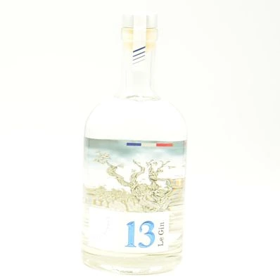 13 Le French Gin Campagne 2022