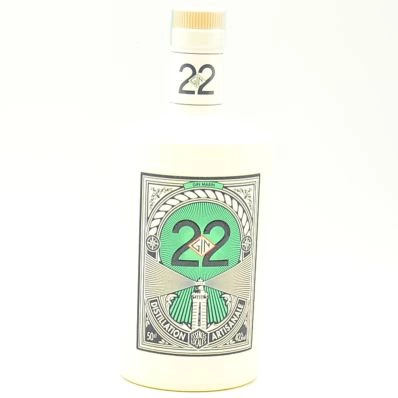 22 French Gin