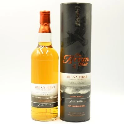Arran 1995 Islands Whisky First Distillation