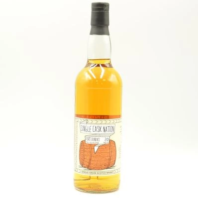 Port Dundas 20 Year Old Lowland Whisky 2000 Single Cask Nation