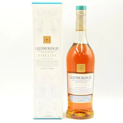 Glenmorangie Private Edition Finealta Single Malt Whisky