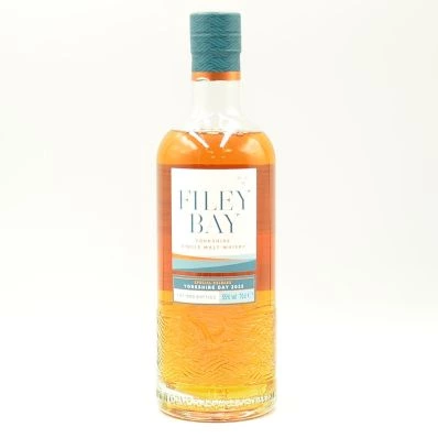 Filey Bay Yorkshire Day 2023 English Whisky (No Box)