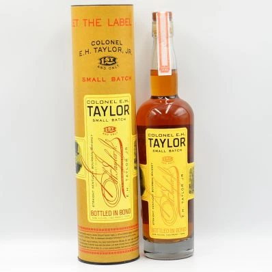 Colonel E.H. Taylor Small Batch Kentucky Bourbon Whiskey