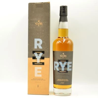 Slyrs German Rye Whisky