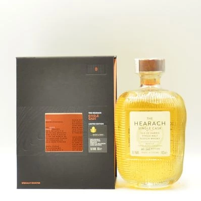 Isle Of Harris 5 Year Old Whisky 2018 Single Cask No.1790 Benelux